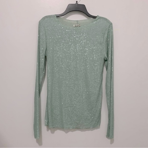 FP Intimately “Gold Rush” XS, NWOT - Picture 4 of 5